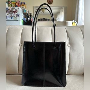 Black Shoulder bag